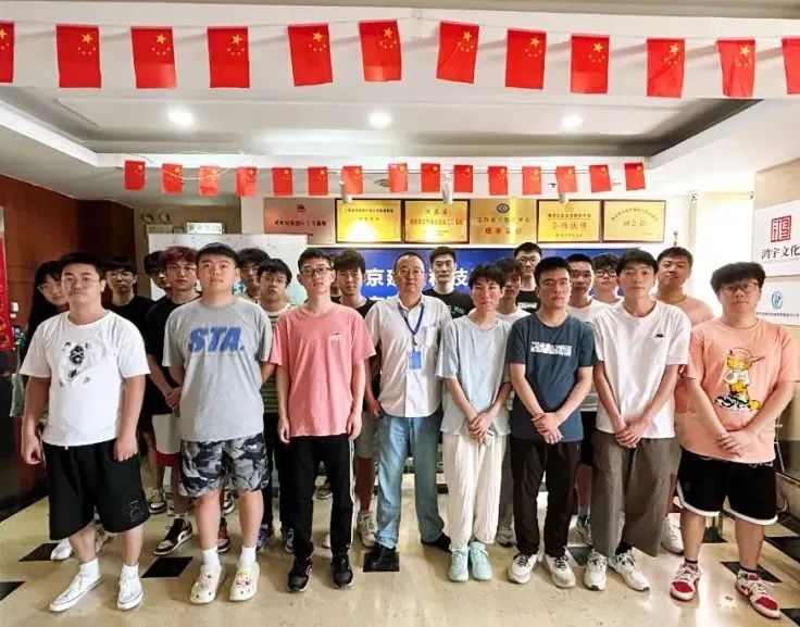 近期結(jié)班留影 | 百尺竿頭，更進(jìn)一步，加