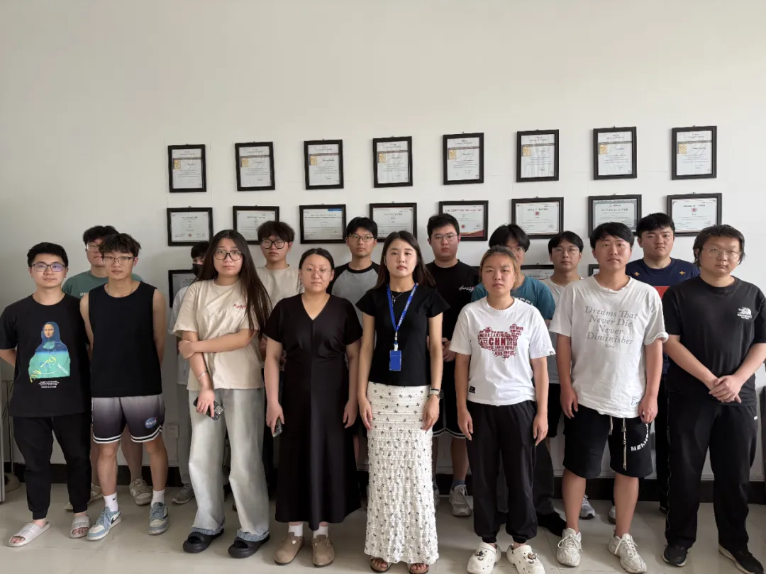 【近期結(jié)班留影】課有始終，學(xué)無止境，愿你